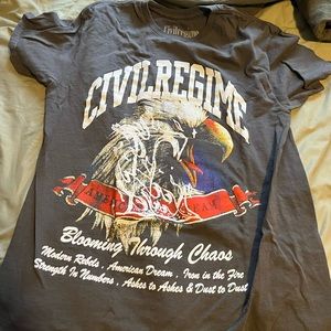 Civil Regime pump cover